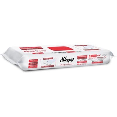 Sleepy Easy Clean Kiraz Çiçeği Mopa Uyumlu Yer Temizlik Havlusu&mendili 20 Yaprak