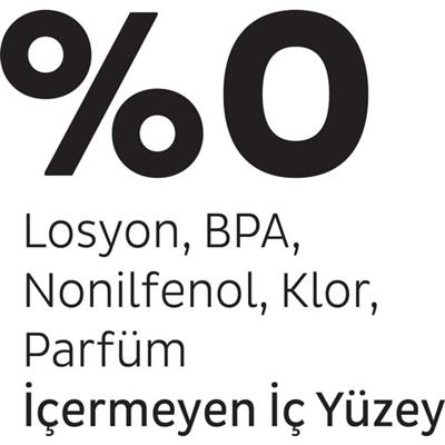 Sleepy Ecologic premium Plus Günlük Ped Uzun 32 Adet Ped