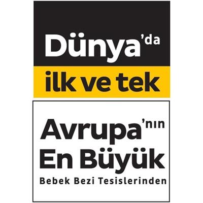 Sleepy Extra Günlük Aktivite Ekonomik Paket Bebek Bezi 7 Numara Xxlarge 28li