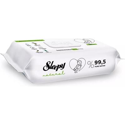 Sleepy Islak Bebek Havlusu 90 Adet