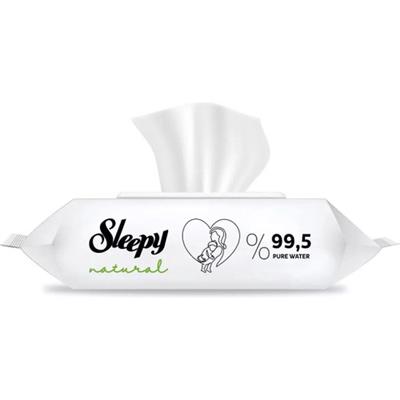 Sleepy Islak Bebek Havlusu 90 Adet
