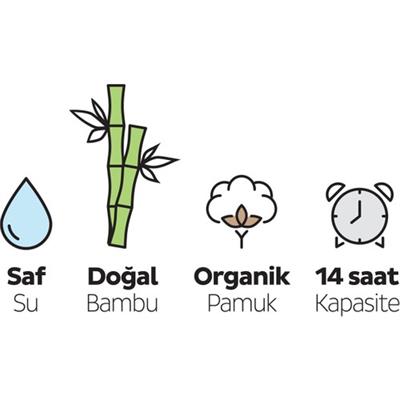 Sleepy Külot Bebek Bezi Natural Beden:7 (20-30 kg) Xx Large 48 Adet Ultra Paket