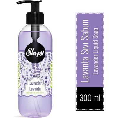 Sleepy Lavanta Sıvı Sabun 300 Ml
