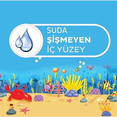 Sleepy Mayo Bebek Bezi 5-6 Beden 14 Adet 15- 25 kg