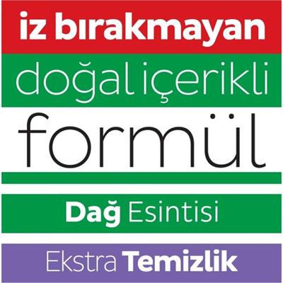 Sleepy Mountain Yüzey Temizlik Havlusu&mendili Dağ Esintisi 100 Yaprak