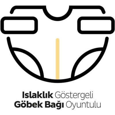 Sleepy Natural Cırtlı 0 Numara Prematüre 44lü Bebek Bezi