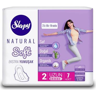 Sleepy Natural Soft Uzun 7 Li