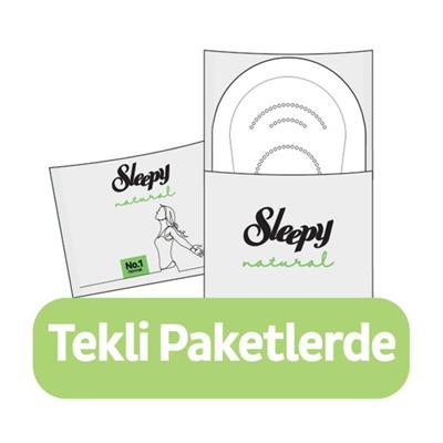 Sleepy Natural Ultra Hassas Hijyenik Ped Normal 24 Adet Ped