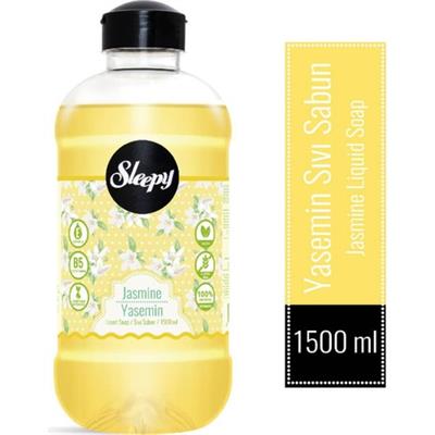 Sleepy Yasemin Sıvı Sabun 1500 ml