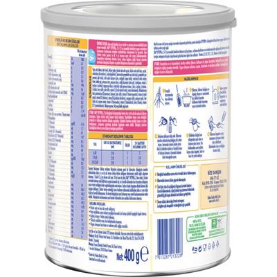 SMA Optipro Probiyotikli 2 400 gr 6-12 Ay Devam Sütü