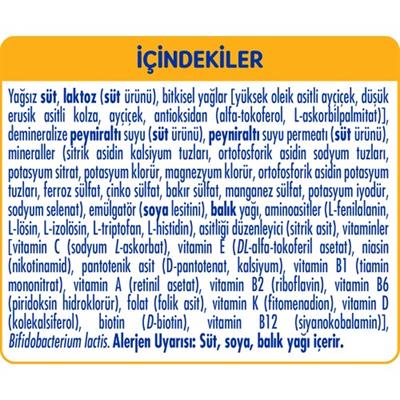 Sma Optipro Probiyotikli 3 1 kg (500 gr x 2 Paket) 1-3 Yaş Devam Sütü