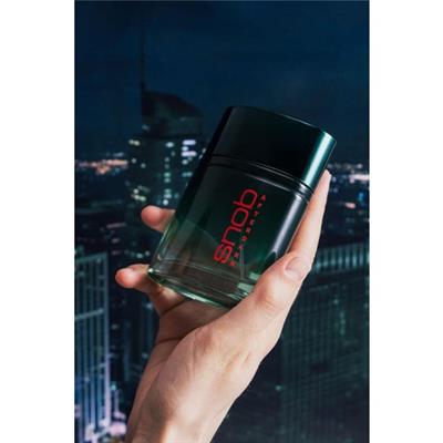 Snob Afterdark Edt 100 ml - 1-Mıll