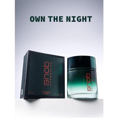 Snob Afterdark Edt 100 ml - 1-Mıll