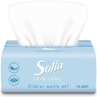 Sofia Skin Love Mini Mendil 75li