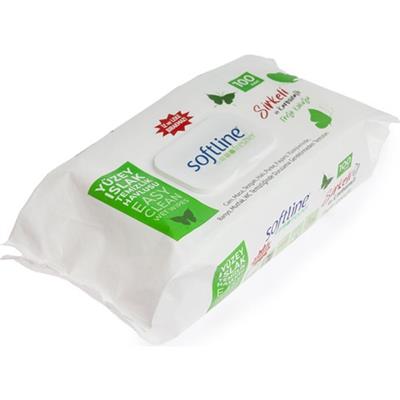 Softline Fresh Yüzey Temizlik Havlusu 100 Adet