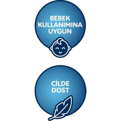 Solo Islak Mendil Okyanus Ferahlığı 90 Yaprak Kapaklı