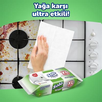 Solo Xl Yüzey Temizleme Havlusu