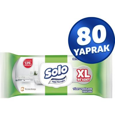 Solo Xl Yüzey Temizleme Havlusu