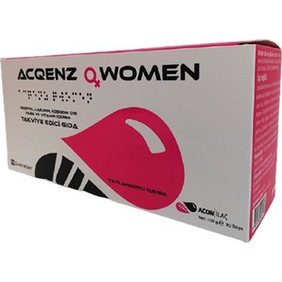 Suppmix Acqenz Women (30 Saşe)