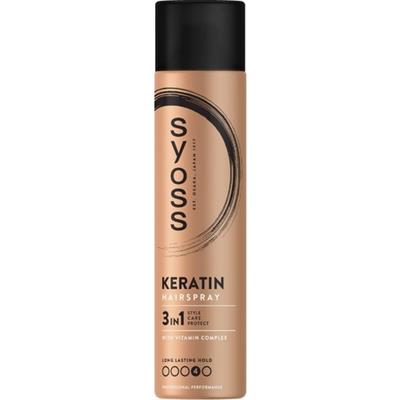 Syoss Keratin Saç Spreyi 400 ml