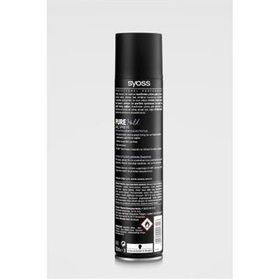 Syoss Pure Hold  300 ml Saç Spreyi