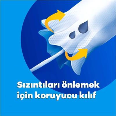 Tampax Compak Super Tampon Aplikatörlü 20 Adet