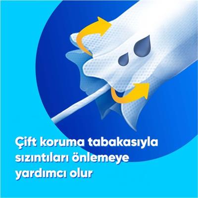 Tampax Tampon Compak Super Plus 18li
