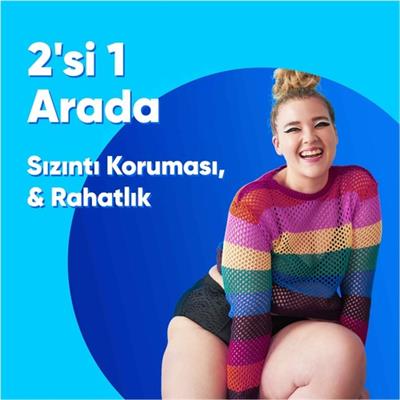 Tampax Tampon Compak Super Plus 18li