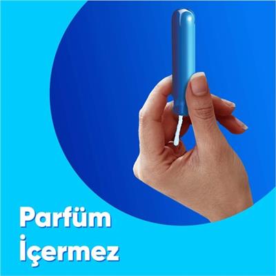 Tampax Tampon Compak Super Plus 18li