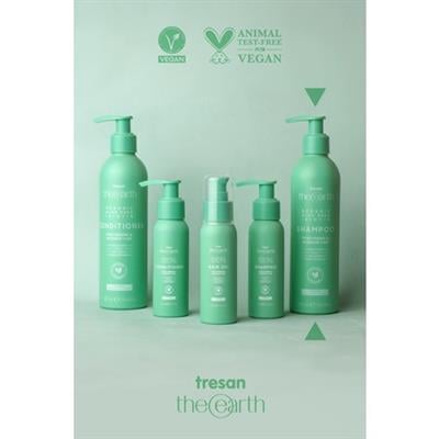 Tresan The Earth Organic Aloe Vera +Biotin Şampuan 250 Ml