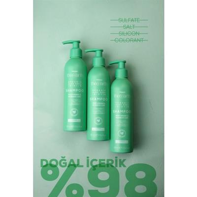 Tresan The Earth Organic Aloe Vera +Biotin Şampuan 250 Ml