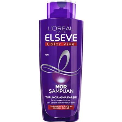 Turunculaşma Karşıtı Mor Şampuan 200 ml