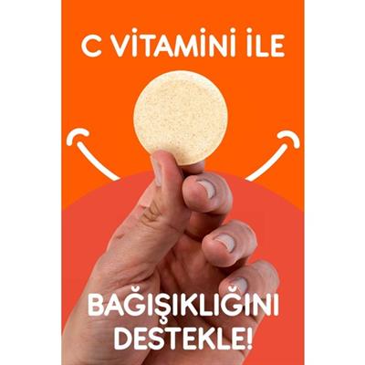 Ülker Everwell C Vitamin Aserola Eferv. Tablet 67.5 G x 3 Adet