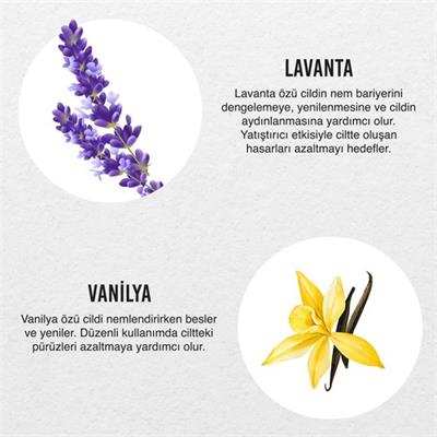 Urban Care Duş Jeli Lavender Vanilla Duş Jeli 500 ml-vegan