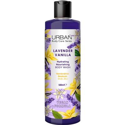 Urban Care Duş Jeli Lavender Vanilla Duş Jeli 500 ml-vegan