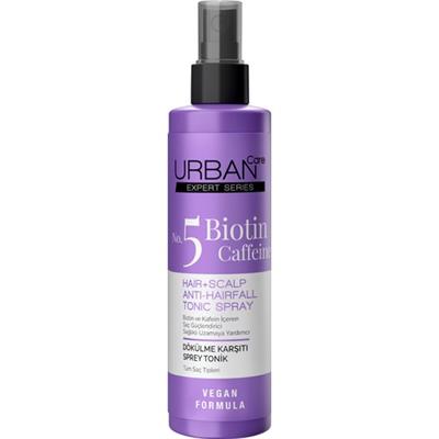URBAN Care Expert Serisi Biotin ve Kafein  Saç Toniği-Hızlı Uzamaya -200 ML