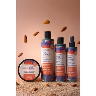 Urban Care Kind Rituals Kinoa Almond Oil Saç Bakım Toniği 200 ml