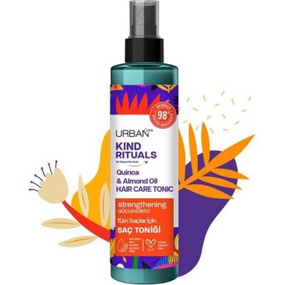 Urban Care Kind Rituals Kinoa Almond Oil Saç Bakım Toniği 200 ml