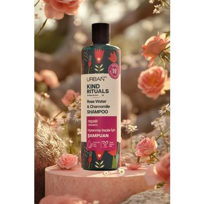 Urban Care Kind Rituals Rose Water Chamomile Şampuan 400 ml