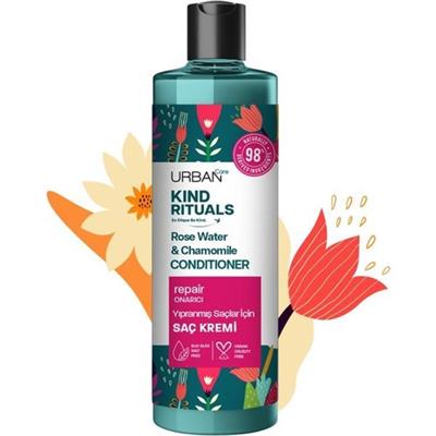 Urban Care Kind Rituals Rose Water Chamomile Saç Kremi 250 ml