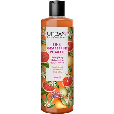 Urban Care Pink Grapefruit & Pomelo Canlandırıcı ve Nemlendirici Duş Jeli 500 ml