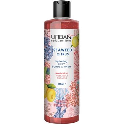 Urban Care Seaweed Citrus Nemlendirici ve Besleyici Duş Jeli 500ML