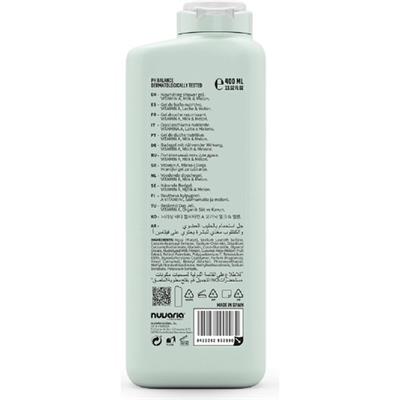 Urban Fit A Vitamini Süt ve Kavun Duş Jeli   400 ml