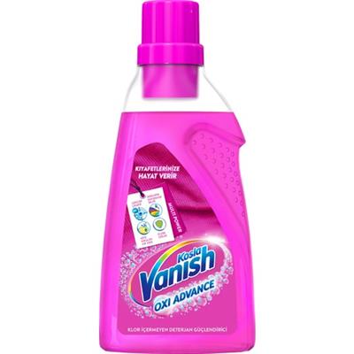 Vanish Multipower Leke Çıkarıcı ve Çamaşır Deterjanı Güçlendirici 1500 ml