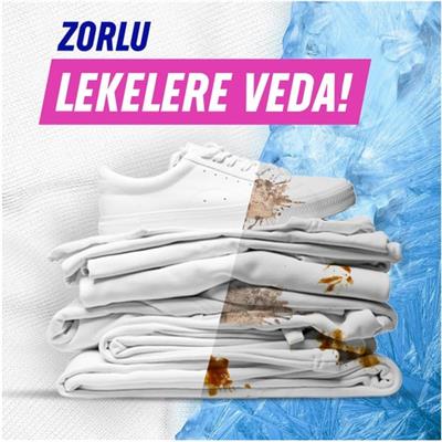 Vanish Oxi Action Kristal Beyaz Toz Deterjan Güçlendirici ve Leke Çıkarıcı 480 Gram