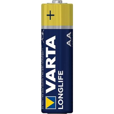 Varta AA Longlife Kalem Pil 24lü