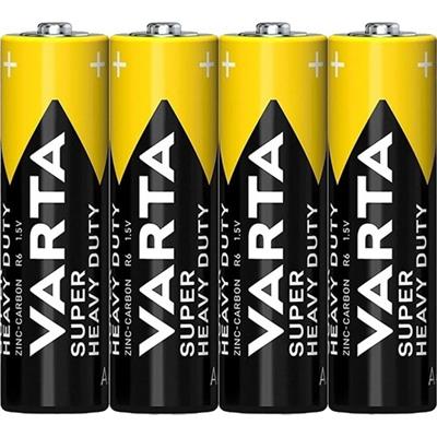 Varta heavy duty Çinko AA Kalem Pil (60lı Paket)