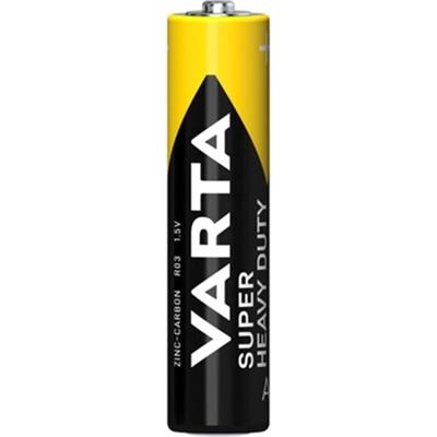Varta Super Heavy Duty 48li Özel Pil Paketi ( 24lü Aa Kalem Pil 24 lü Aaa Ince Kalem Pil )