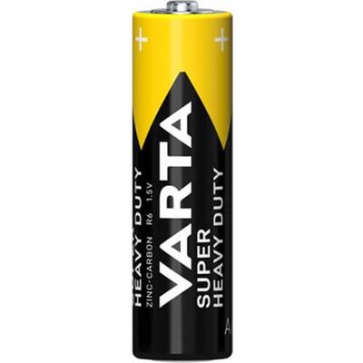 Varta Super Heavy Duty Aa Kalın Pil  60lı Paket