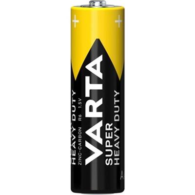 Varta Super Heavy Duty Aa Özel Pil Paketi 60lı